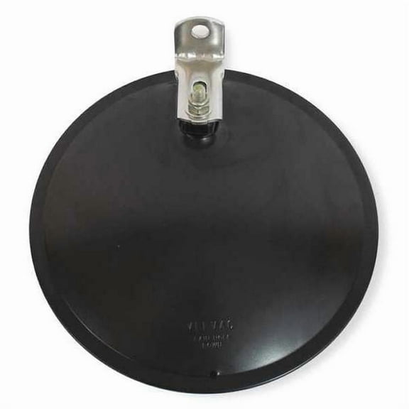 Velvac Spot Mirror,Offset Mount 708446