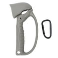 thumbnail image 2 of Plastic Lightweight Portable Fish Lip Gripper Anti Slip Handle Fishing Tool for Anglers, 2 of 7