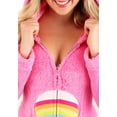 thumbnail image 5 of Women's Cheer Bear Romper Costume, 5 of 7