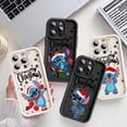 thumbnail image 2 of Funda de silicona suave para iPhone, carcasa de teléfono con estampado navideño para Apple iPhone 16, 11, 13, 15, 12, 14 Pro Max, 13, 12, 14 Plus, 16, 11, 15 Pro, 2 of 5