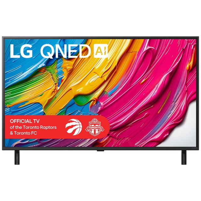 LG 55-Inch QNED80 4K UHD QNED Smart TV (2025) - 120Hz, α8 AI Processor 4K Gen 2, webOS 25, HDR10 Pro + Dynamic Tone Mapping, Alexa Built-in, Magic Remote (55QNED80AUA) Open Box