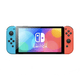 thumbnail image 3 of Nintendo Switch Modelo OLED 64GB Neon Red & Neon Blue Joy-Con - Standard Edition (Version Internacional), 3 of 5