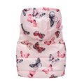 thumbnail image 2 of DPTALR Gilet Sans Manches Coupe-Vent à Fermeture Éclair Motif Mignon pour Bébé Fille, 2 of 3