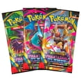 thumbnail image 4 of Cartas Coleccionables Pokemon TCG Mega Evolutions Phantasmal Flames 3 Pack Blister Random Promo, 4 of 4