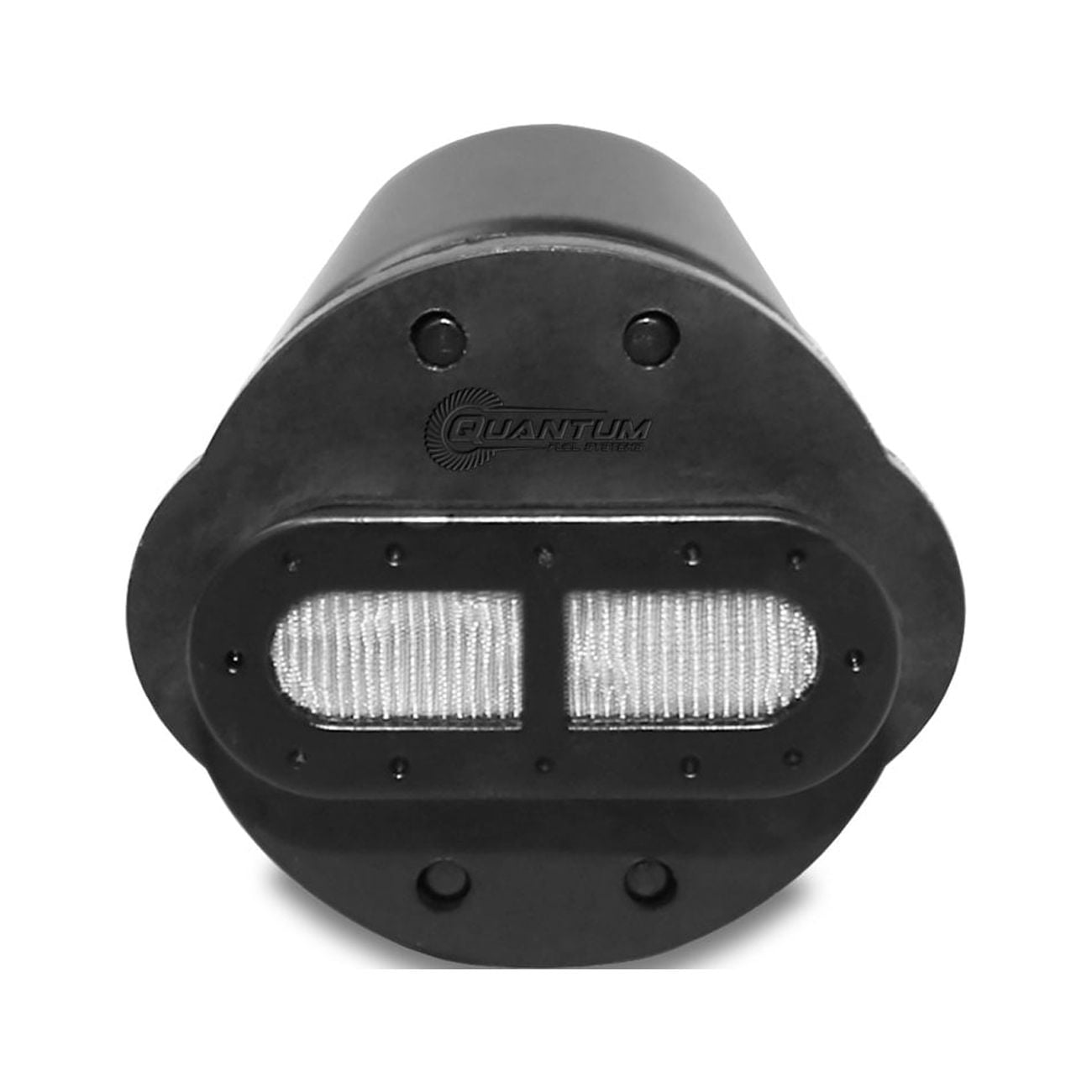 Quantum Outboard Fuel Pump w/ Tank Seal Gasket, Filter/Strainer & Grommet for Mercury Marine 20-30-35-40-45-50-60 HP 4-Stroke EFI 1984-2021, Replaces 892267A51