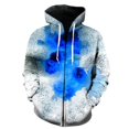 thumbnail image 1 of Sudadera con capucha y cremallera con estampado 3D de New Maiden para hombre, mujer y niño, ropa de calle, sudaderas para niño y niña, jerséis de hip hop, ropa informal para hombre, 1 of 6