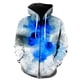 thumbnail image 1 of Sudadera con capucha y cremallera con estampado 3D de New Maiden para hombre, mujer y niño, ropa de calle, sudaderas para niño y niña, jerséis de hip hop, ropa informal para hombre, 1 of 6