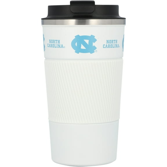 North Carolina A&T Aggies 18oz Coffee Tumbler with Silicone Grip