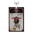 thumbnail image 1 of Evergreen Enterprises, Inc Metal Corrugate Shaped Ornament, 1 of 7