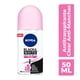 thumbnail image 1 of Antitranspirante NIVEA Black & White invisible black & white clear roll on 50 ml, 1 of 4