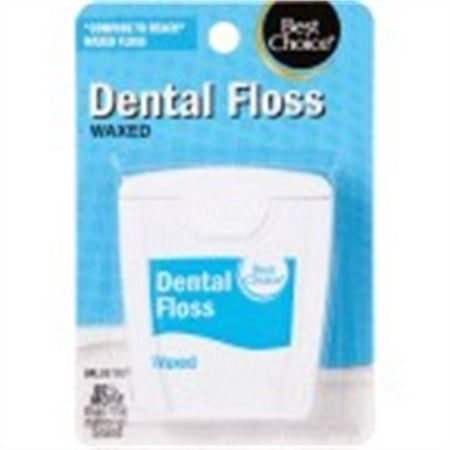 Waxed Floss (Best Dental Handpiece Reviews)
