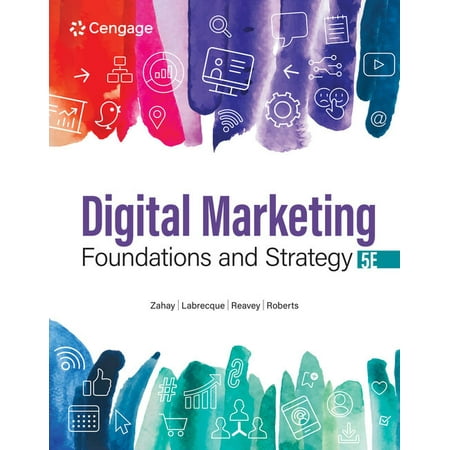 Digital Marketing Foundations and Strategy (Edition 5) (Paperback)