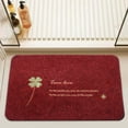 thumbnail image 2 of xgfhyjeh Bath Rug Waterproof Portable Traditional Washable Washable Polyester Bath Mats For Adult Child, 2 of 6