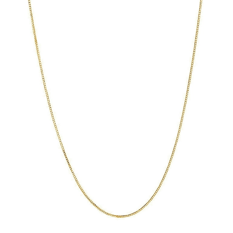 Babys gold deals chain