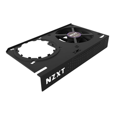 NZXT - Kraken G12 GPU Mounting Kit for Kraken X Series Liquid Coolers - Black