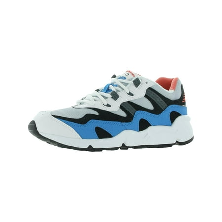 New Balance Men's 850 Shoes White with Blue