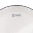 thumbnail image 4 of Parche para Bombo Reinforce Clear 2 SR de 18” DR-18RCSRW-2P DRUMCO, 4 of 4