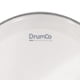 thumbnail image 4 of Parche para Bombo Reinforce Clear 2 SR de 18” DR-18RCSRW-2P DRUMCO, 4 of 4