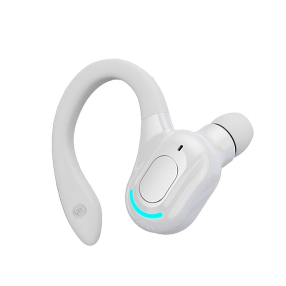Bluetooth 5.0 Ear Over Ear Wireless Headphones. Sports Noise Canceling Button Operated Headphones