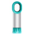 thumbnail image 1 of Ventilador de mano recargable, mini ventilador silencioso con pilas con velocidades ajustables ventilador portátil para el hogar,, 1 of 5