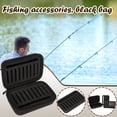thumbnail image 1 of Agiferg EVA Storage Bag Fishing Sequined Iron Bait Protective Fishing Bag, 1 of 9