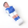 thumbnail image 3 of 11Pcs Foosball Man Table Guys Football Replacement Part Accessories Blue, 3 of 8