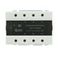 thumbnail image 4 of Relé de estado sólido trifásico SSR de 40A de 90-250VAC a 24-440VAC + compuesto térmico y disipador de calor, 4 of 5