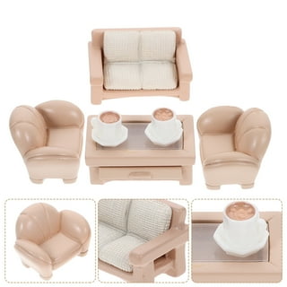 Tiny Dollhouse Furniture
