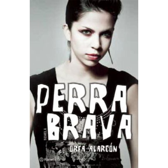 Pre-Owned Perra Brava (Spanish Edition) (Paperback) 6070703405 9786070703409