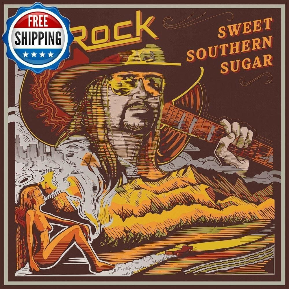 Kid Rock - The History Of Rock - Music & Performance - CD