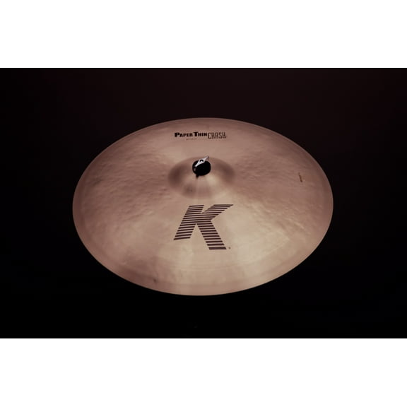Zildjian 22" K Zildjian Paper Thin Crash