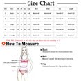 thumbnail image 3 of Traje de baño con falda y chaleco con estampado en color elegante para mujer Traje de baño de talla grande para mujer Bikini dividido OAVQHLG3B Store  lin121212, 3 of 4