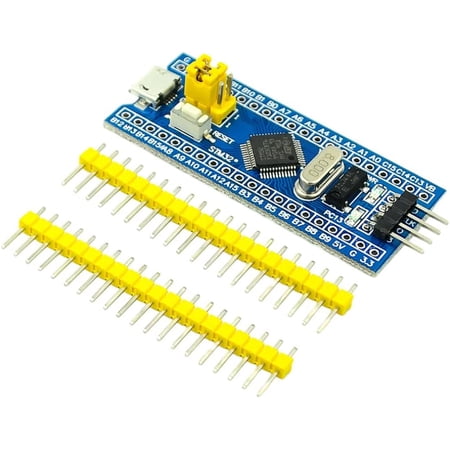 core board module development board learning board... STM32F103C8T6 ARM STM32 Minimum Development Board DIY Core Learning ...