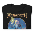 thumbnail image 2 of Megadeth - Circle of Rust T-Shirt, 2 of 7