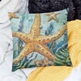 thumbnail image 2 of SHANXI Sea Animal Throw Pillow Cover 22x22in, 2 of 5