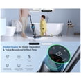 thumbnail image 2 of Lubluelu Cordless Wet Dry Vacuum Cleaner with Self-Cleaning Voice Broadcast, 3-in-1 Mop Vacuum Floor Washer Great for Edge & Multi-Surface, 2 of 14