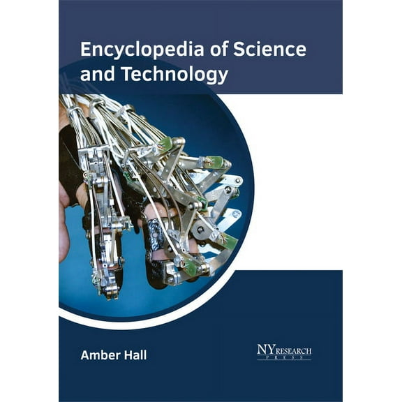 Encyclopedia of Science and Technology, (Hardcover)