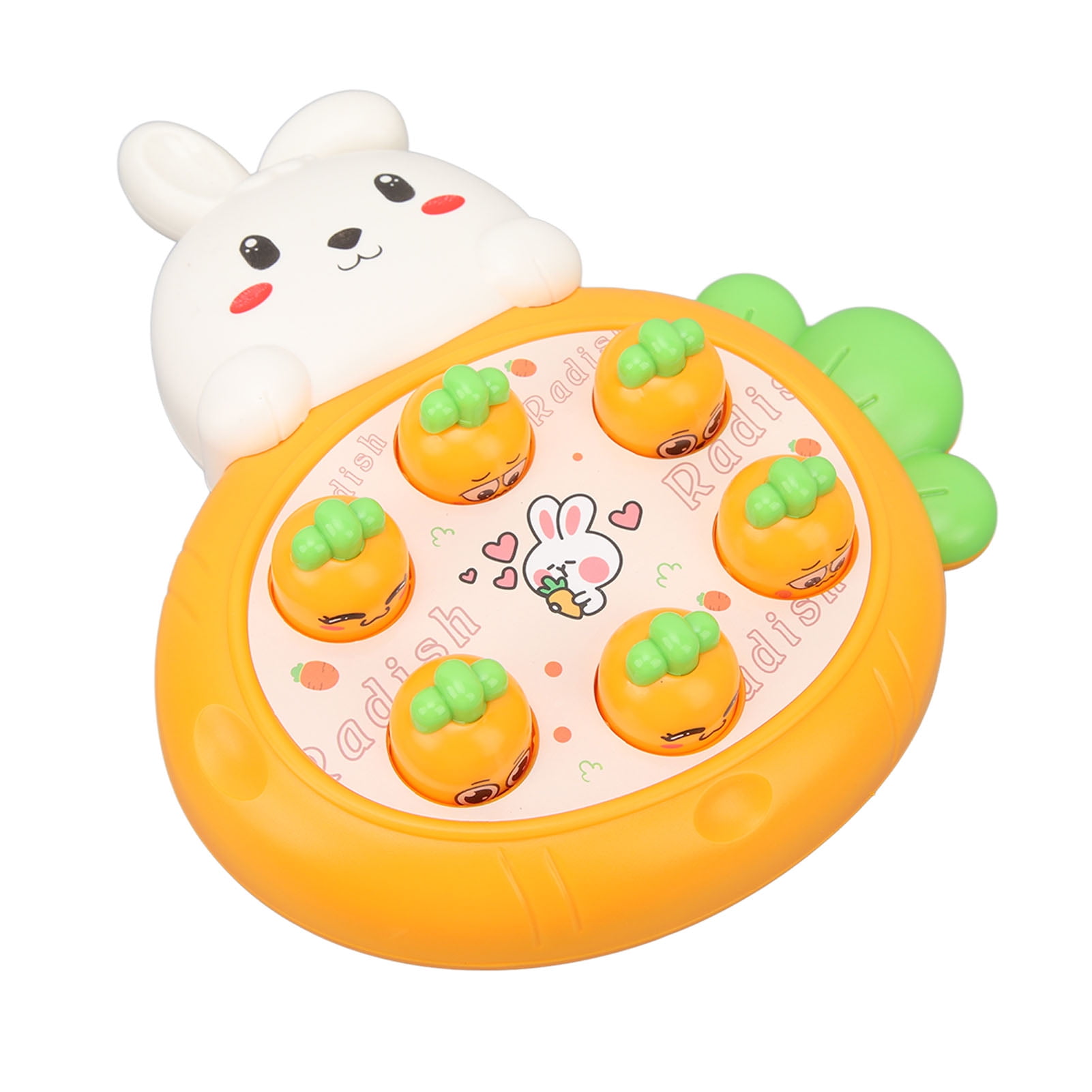 Juego De Golpear Al Topo Con Forma De Pulpo | Juguete De Martilleo Para Niños | Desarrolla Coordinación Mano-Ojo Y Habilidad Motriz | Divertido Y Educativo Para Preescolares