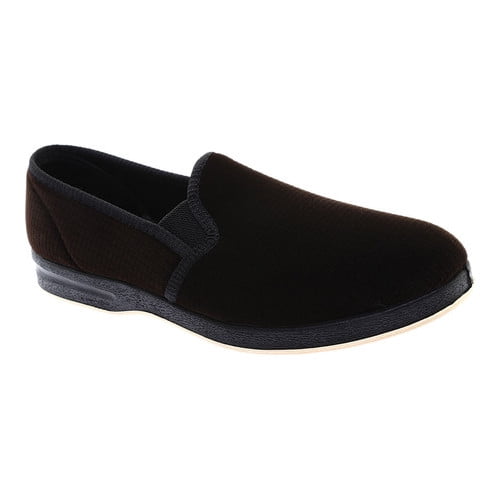 foamtreads men's regal slipper