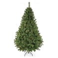 thumbnail image 1 of Árbol de Navidad Naviplastic California color Verde de 220 cm, 1 of 3