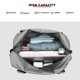thumbnail image 4 of Expandable Gym Bags, Duffle Bags For Sports And Weekend Travel, Large Capacity Lightweight Overnight Bags For Men And Women, Travel Duffel Bags, Sports Tote BagTeissuly Clearance (Gray, ) Teissuly WER202308291322, 4 of 7
