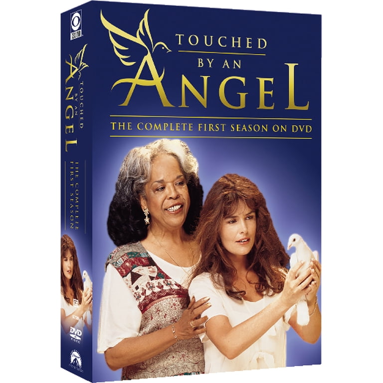 Paramount Home Video, DVD, Touched by an Angel Season 1, 13