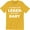 Gold, variant on It's Going To Be Legend Wait for It Dary Party Drinking Going Out Funny T-Shirt