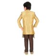 thumbnail image 2 of Ahhaaaa Kids Ethnic Wear Handwork Embroidery Sherwani Set For and Boys, 2 of 5