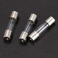 thumbnail image 4 of 20Pcs 250V 0.2A 200MA Quick Fast Blow Glass Fuses Tubes 5mm x 20mm, 4 of 7