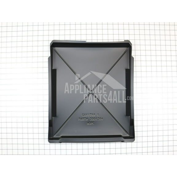 Whirlpool WP2001264 Pan Drip - OEM Part