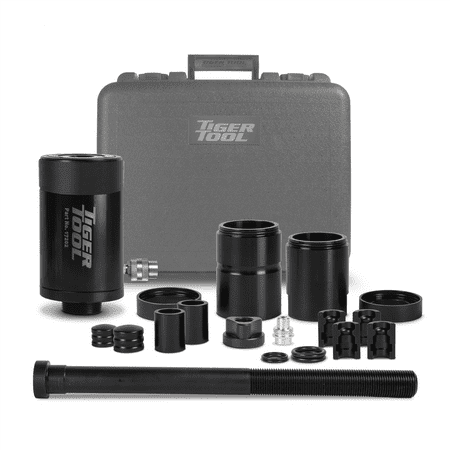

Tiger Tools 15000 Leaf Spring & Bushing Service Kit-No Adapters Included