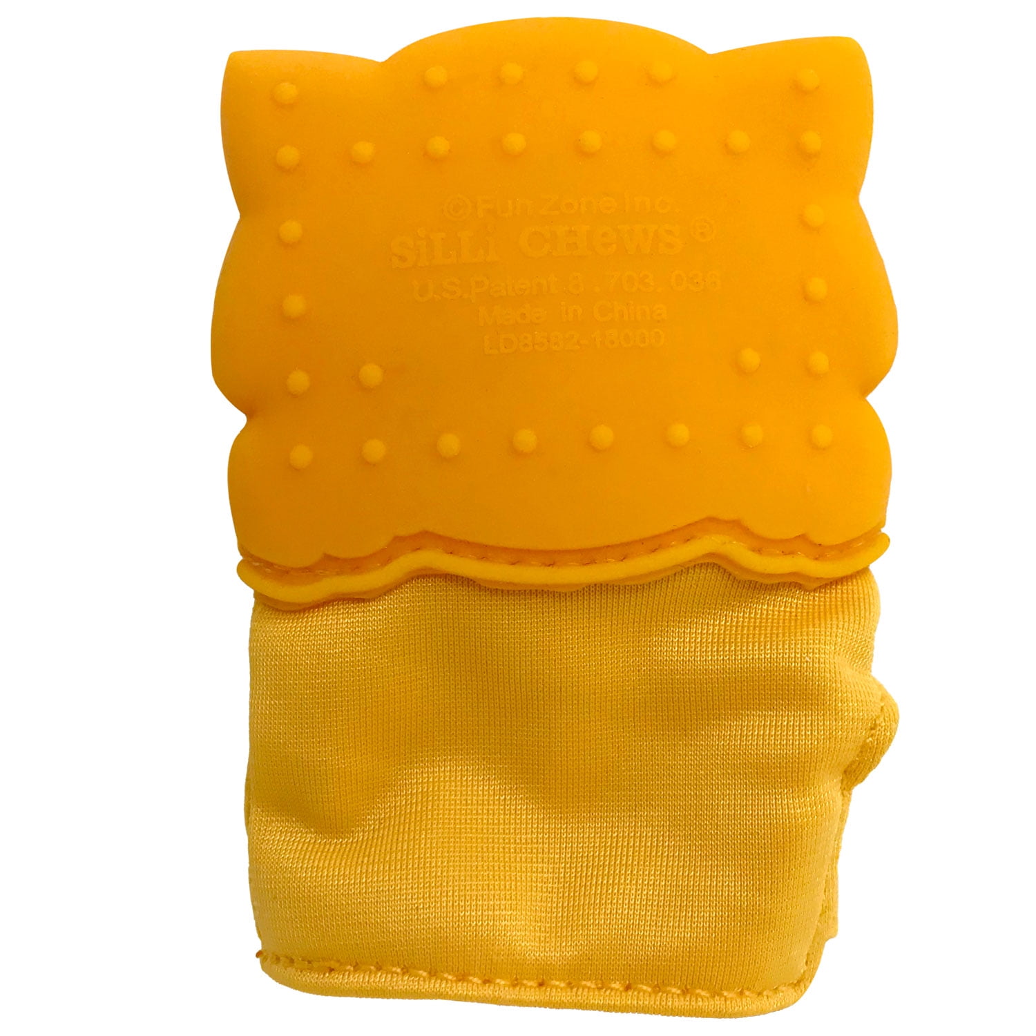 silli chews baby teethers