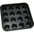 thumbnail image 1 of Miangastore Billiard Balls Holder Table Pool Balls Tray Plastic Billiard Tray Billiard Balls Storage Tray, 1 of 9