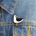 thumbnail image 2 of Broche de mujer, alfiler decorativo, regalo, accesorios de vestir, broche de esmalte de pato de dibujos animados bonito para hombre y mujer, insignia de solapa para collar, joyería, regalo, 2 of 5
